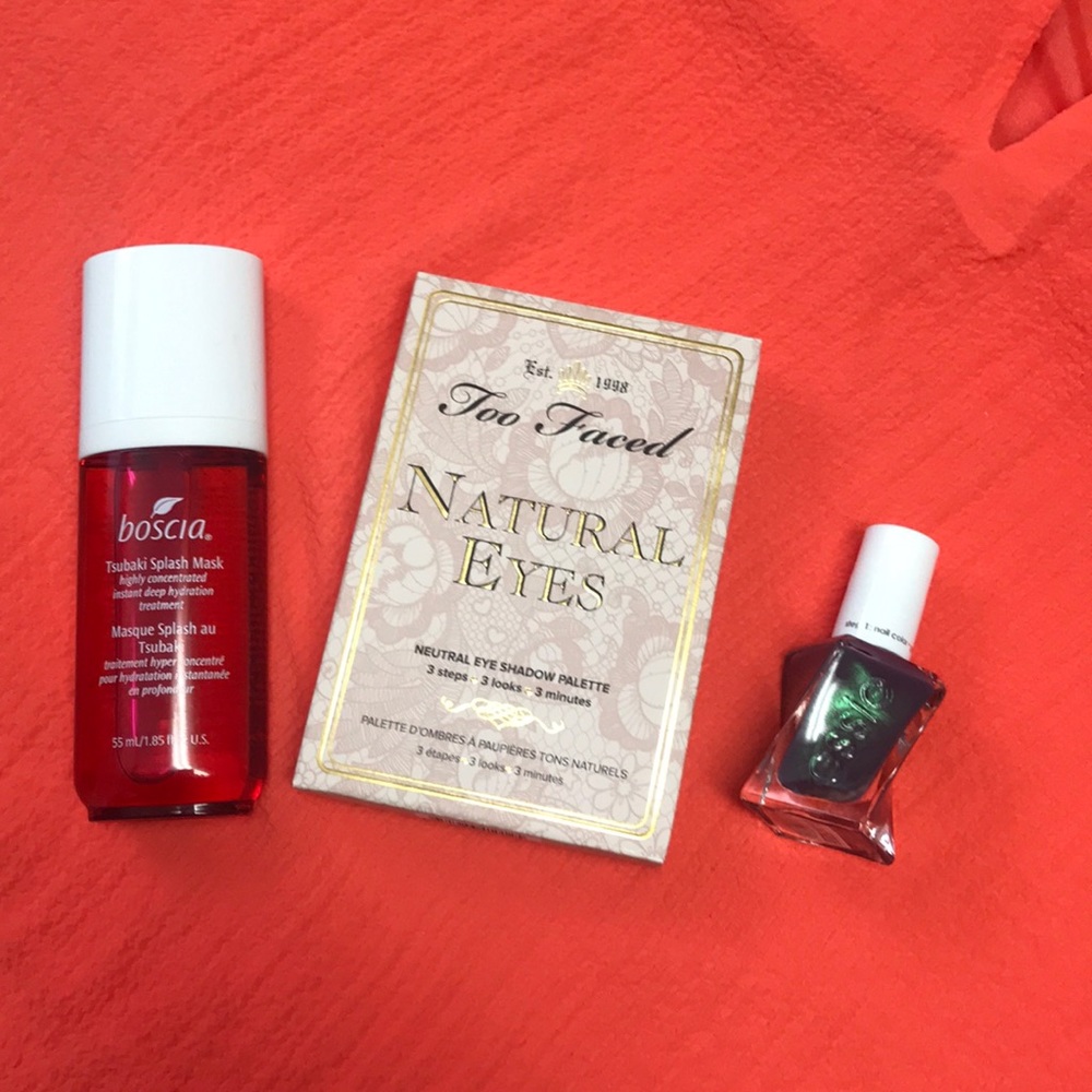 Beauty bundle! SOLD